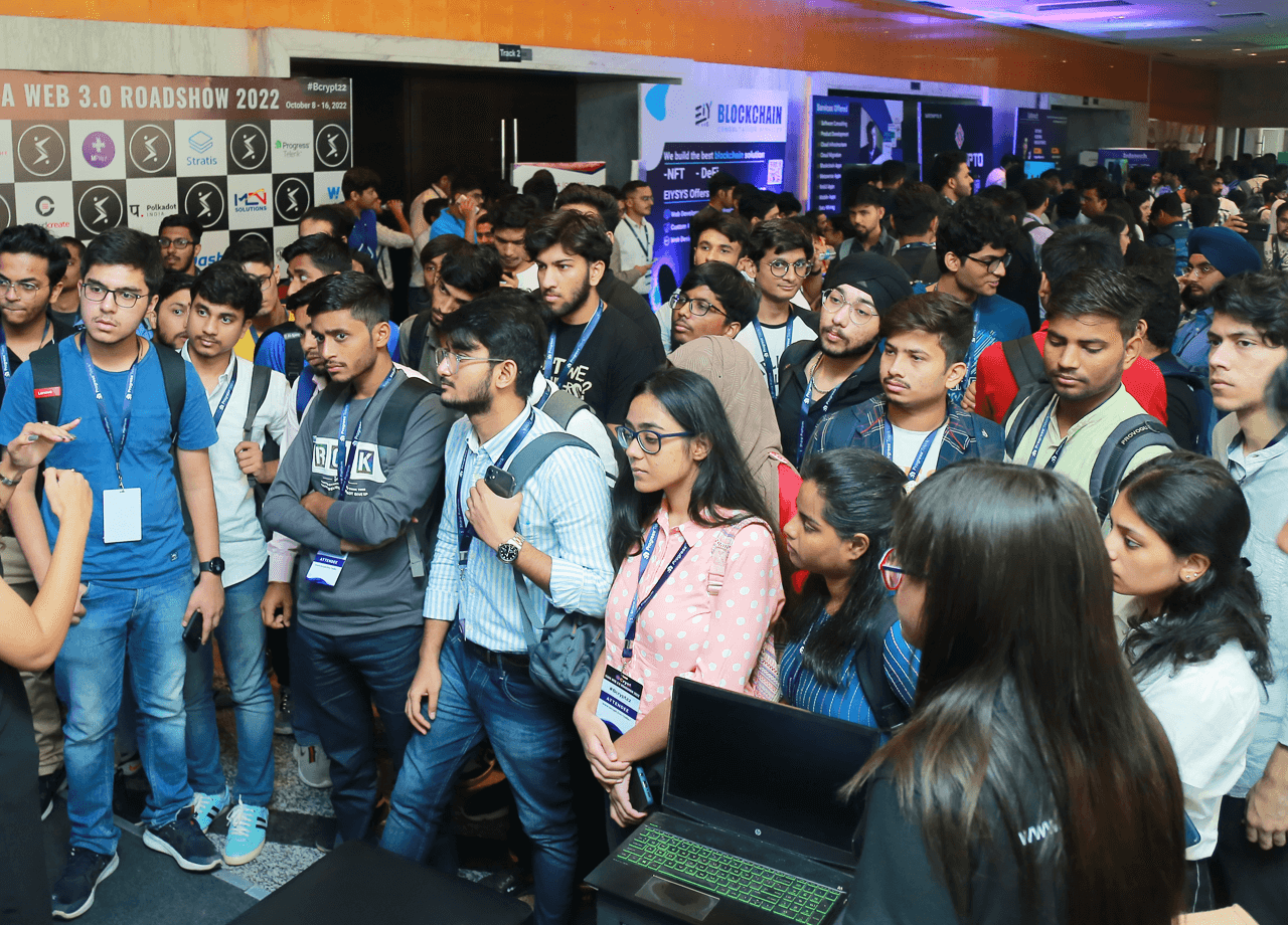 BCrypt India Roadshow 2022